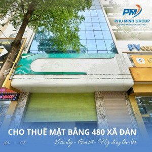 phú minh group - chính chủ cho thuê nhà mặt phố xã đàn đống đa, hà nội