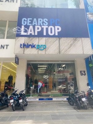 cho thuê nhà mặt phố trần duy hưng