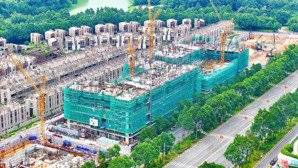 booking sớm tặng 3 chỉ vàng ck 12% - tặng gói thuê 26tr/tháng tại orchard grand 