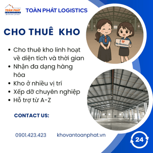 Cần kho cho hàng nội thất? Chọn đúng mới bền hàng – tiết kiệm chi phí