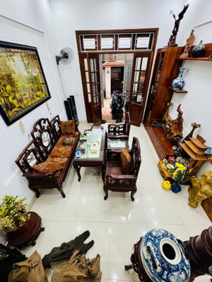 nhà dân xây 2 thoáng vĩnh viễn - trần cung,diện tích 56m,nhà 4 tầng,mặt tiền 4m - giá 10.5 tỷ