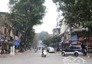 mặt phố đỗ ngọc du 75m2x5t kinh doanh sầm uất, qh ổn định, gần hồ điều hoà giá 31.9 tỷ