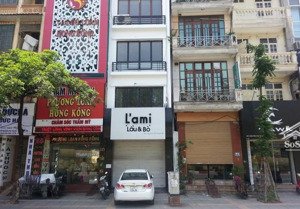 "hot" mặt phố đồng nhân dt 33m2x4t kinh doanh sầm uất, vỉa hè rộng giá 14.7 tỷ