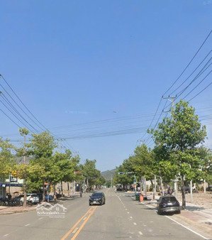 bán đất mặt tiền nguyễn huệ,phú mỹ,brvt diện tích 105m2 full thổ cư