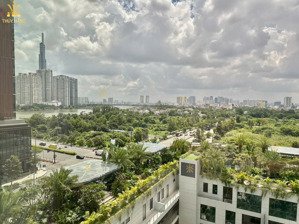 cho thuê căn góc 3pn zeit thủ thiêm - full nội thất cao cấp view thoáng chỉ 75 triệu/tháng