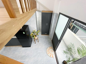 phòng trọ duplex lê đức thọ, an ninh, pccc