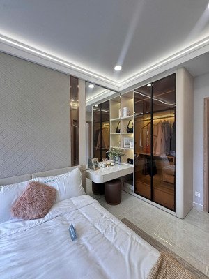 k- home new city, căn hộ 35m2 thiết kế theo chuẩn singapore