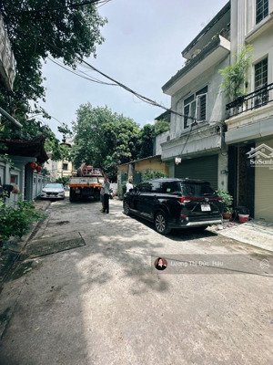 bán nhà kinh doanh phường bồ đề-55m2-4 tầng-mt 4,5m-dân xây-ô tô tránh-giá hấp dẫn 11,38 tỷ