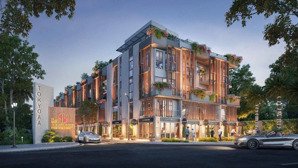 bán căn hoa hậu đẹp nhất dự án, mặt tiền đường lê tấn bê, nhà phố chuẩn nhật
