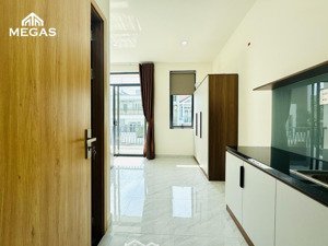 cho thuê căn hộ studio full nội thất nhà mới 100%