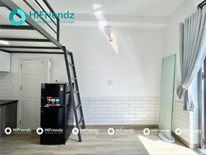 phòng trọ lê đức thọ gần ngay đại học văn lang, đại học công nghiệp, full nội thất