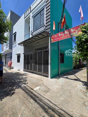 cần bán nhà 2tầng 2 mê đúc ,2 mặt kiệt oto lê đình kỵ hoà an cẩm lệ đà nẵng