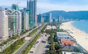 gần biển! bán biệt thự 3 tầng 385m2 54,7 tỷ - mt dương đình nghệ - q. sơn trà