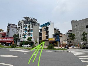 mặt phố khai sơn hồng tiến long biên - 65m 6tầng thang máy mặt tiền 10m kinh doanh - có hơn 19tỷ.