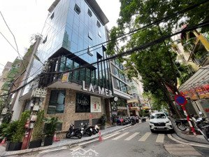 cần bán gấp toà văn phòng8tầng-thang máy-vỉa hè-kinh doanh-ô tô tránh-cầu diễn 190m2*8t*10mt=62tỷ