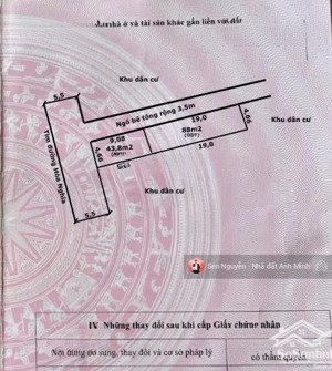 mặt đường hòa nghĩa - lô góc cực đẹp