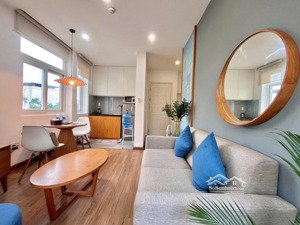 khai trương siêu phẩm studio 1pn full nội thất - bao phí - gần phố tây bùi viện và chợ bến thành