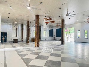 cho thuê mặt bằng 250m2 tại golden bay phù hợp làm nhà hàng, cà phê, bán hàng giá 25 triệu/tháng