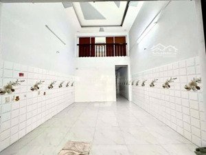cho thuê nhà hxh cấp 4 có lửng 51m2 lê văn khương , phường hiệp thành q12