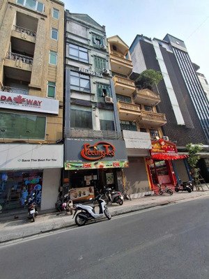 cho thuê nhà mặt phố nguyễn huy tưởng - 50m² x 3t - mt 4m - siêu hợp kinh doanh cafe, phụ kiện,...