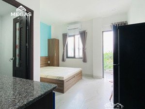 studio ban công giá rẻ - full nội thất cao cấp ngay chung cư citi soho quận 2