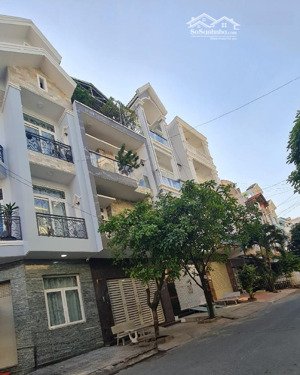 nhà mặt tiền khu tên lửa - chủ gấp bán - 96m2 - 4 tầng chỉ - chỉ 7,8 tỷ