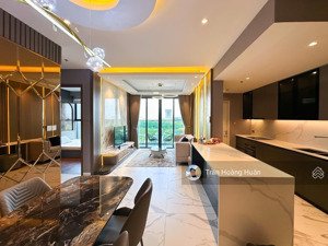 the crest cho thuê căn góc 2pn full nội thất giá chỉ 55 triệu