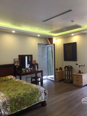 bán nhà xây 4 tầng - sân để 2 ô tô - đường lê quang định phường 7 - bình thạnh