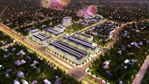 cơ hội đầu tư shophouse - rẻ như đất nền - trung tâm tp sông công (mặt đường ql3)