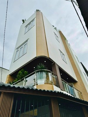 hàng hiếm 102 - bán nhà căn góc 2 mặt thoáng hẻm ô tô gần sân bay tân sơn nhất - chưa tới 8 tỷ