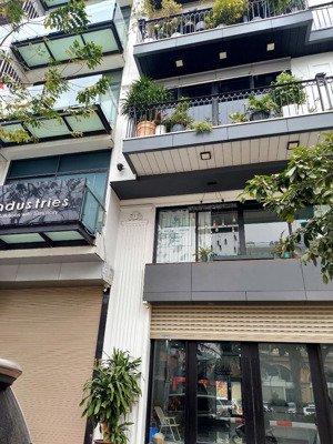 nhà mặt phố sơn tây - vỉa hè 5m - kinh doanh đỉnh - 6 tầng - mặt tiền cực hiếm