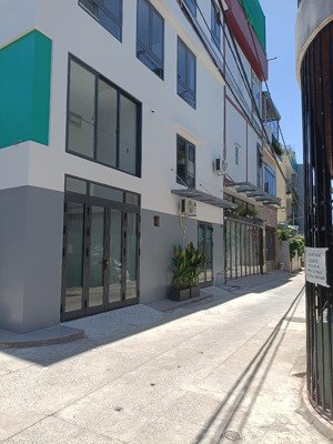 bán 5 lô liền kề hồ xuân hương, khu vực nhiều khách tây, tiện xây chdv