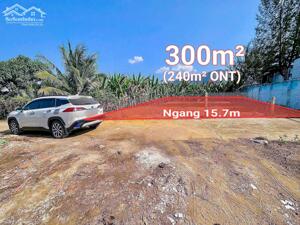 Bán đất Vĩnh Trung - thành phố Nha Trang rộng rãi xây biệt thự vườn hoặc đầu tư phân lô