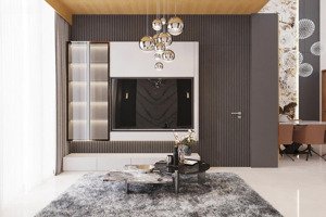 chỉ 1 tỷ 5 sở hữu ngay căn hộ 1 br + diện tích hữu dụng 68m2 tầng 5 view siêu thoáng đãng