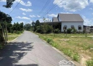 bán lô đất mặt tiền đường 749b minh thạnh, dầu tiếng