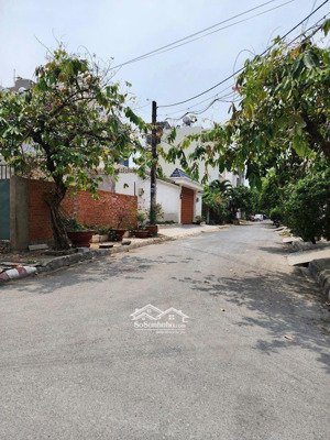bán lô đất góc 2mt khu bên sông hiệp bình chánh - 8 x 15m - đường nhựa 10m - khu đẳng cấp!