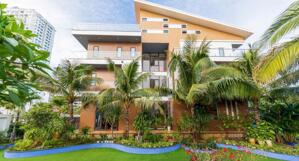 Chính Chủ gửi Villa 4 tầng MT Lê Văn Duyệt.Đà Nẵng