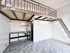 phòng trọ mới xây - ở được 3 - 4 bạn - gần văn lang cs3