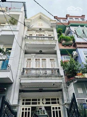 nhà 3 phòng ngủ giá rẻ phường 14, gò vấp