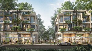 bán shophouse 2 mặt tiền, phân khu mùa thu, dt 7,5x18. chuyển nhượng tự do, 13.7 tỷ bao thuế phí