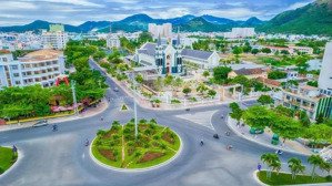 bán đất 2 mặt tiền đường trước sau, mặt đường phó đức chính, bắc nha trang, khánh hòa