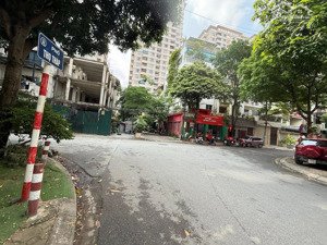 biệt thự mặt phố thọ tháp , lô góc 2 mặt tiền, vỉa hè rộng , thang máy , dòng tiền 150tr/tháng