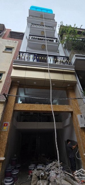 bán nhà riêng tại lĩnh nam, hoàng mai, hà nội, 15 tỷ vnd, 38 m2, 4pn, 5wc, view đẹp