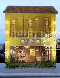 cho thuê nhà mặt phố nguyễn ngọc vũ - 80m²x3t + tum - mt 5.5m - siêu hợp nhà hàng, cafe, đồ uống...