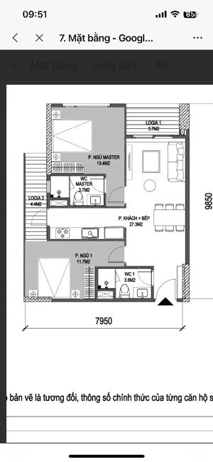chính chủ cần bán gấp căn hộ 2pn2vs 73m2 giá 4.75 tỷ bp cc the wisteria lh: 