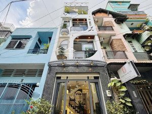 bán nhà gần cầu bông, q1. nhà 43m² lê văn duyệt ( đinh tiên hoàng cũ ) xây 4 lầu. giá 2,3 tỷ, shr