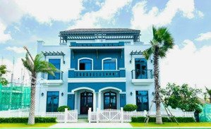 cần bán lỗ 2 tỉ căn biệt thự đơn lập habana island dt: 9x20m, 1 trệt 2 lầu, thanh toán theo tiến độ