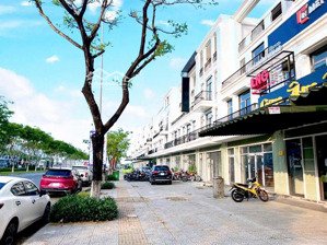bán căn shophous hai mặt tiền - 4 tầng đường nguyễn sinh sắc khu a4 - giá đầu tư