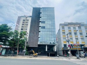 toà nhà 1 hầm 7 tầng (1.960m2 sàn) mặt tiền ngay lê đại hành, dt: 15m x 21m (305m2) giá 180 tỷ tl