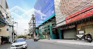 Bán khách sạn 11L hẻm 283-285 Cách Mạng Tháng 8, P.Hoà Hưng (Q10 cũ) - CN 70m2, giá 36 tỷ (0908525968)